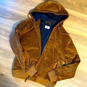 Men’s Marine Layer Copper Corduroy jacket!